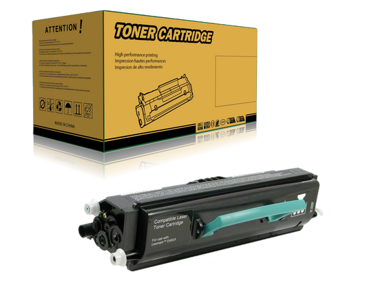 E450 Kompatibler Toner für Lexmark E450A21E für Lexmark E450 E450DN E 450 E 450DN E450H21E