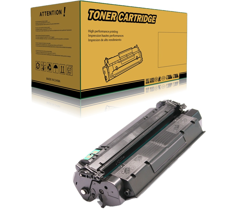 FX-8 Kompatibler Toner mit Canon FX8 Canon 8955A001 Kartusche T / FX-8 für Faxphone L170 Fax L380 L380S L390 L400 Laserclass 310 510 PC-D320 PC-D340 PC-D383 PC-D420