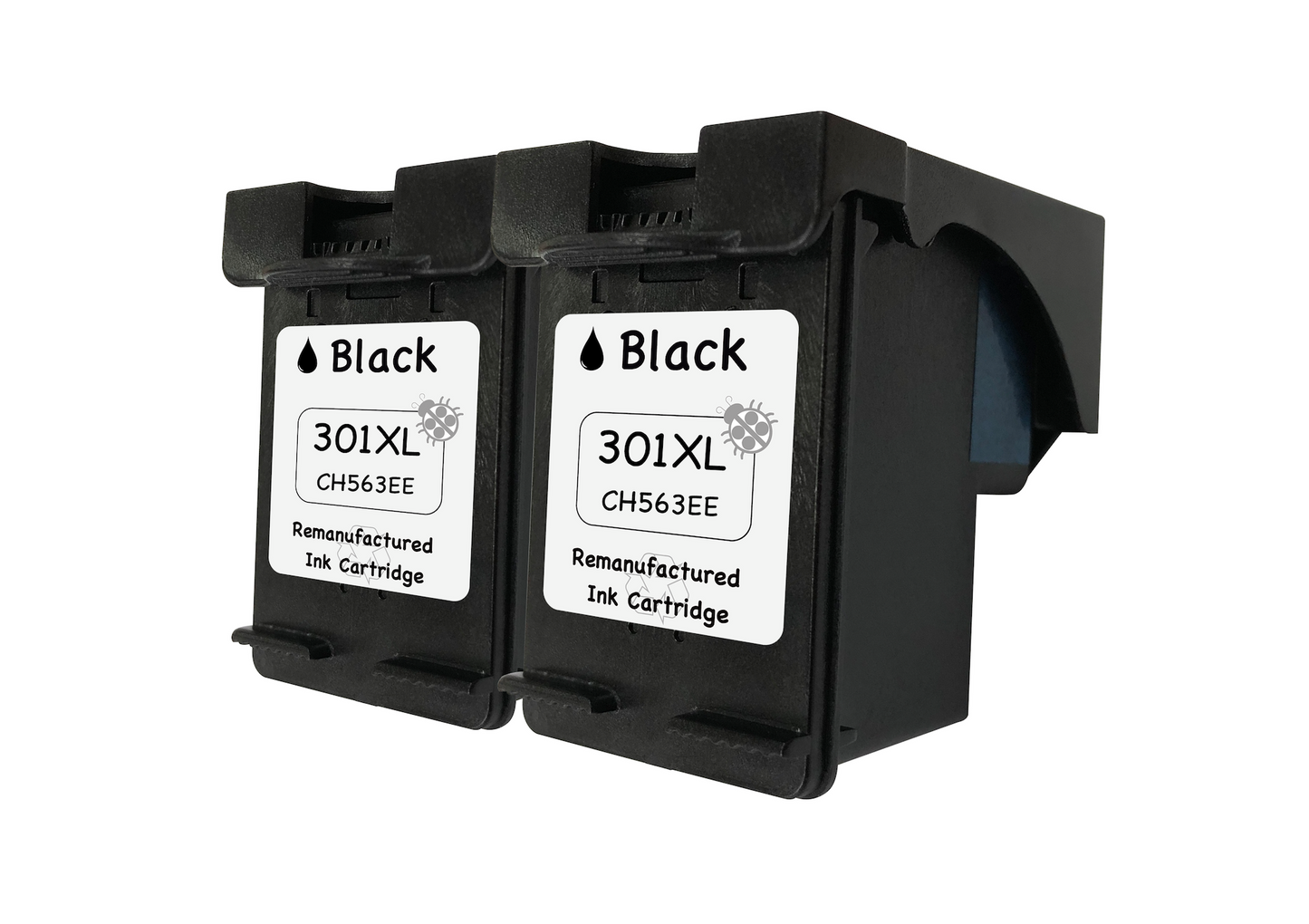 301XL Kompatibles Tintenpatrone für HP 301XL CH563EE CH564EE DeskJet 1000 1010 1050 1055 1510 1514 2050 2510 2512 2514 2540 2549 2550 3000 3050 3050a 3050