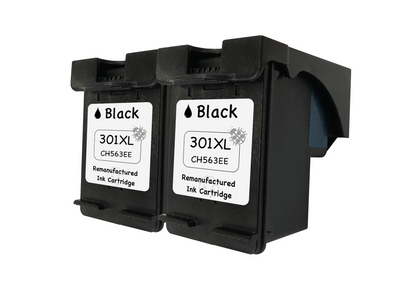301XL Kompatibles Tintenpatrone für HP 301XL CH563EE CH564EE DeskJet 1000 1010 1050 1055 1510 1514 2050 2510 2512 2514 2540 2549 2550 3000 3050 3050a 3050