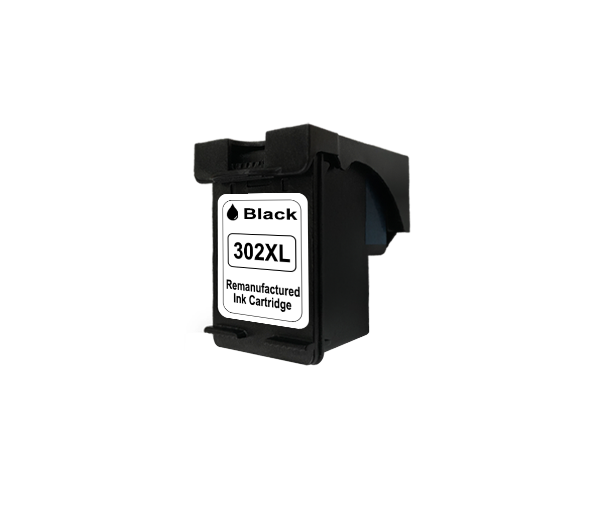 302XL Kompatibles Tintenpatrone für HP 302XL F6U68AE F6U67AE DeskJet 1110 2130 2132 2134 2136 3630 Envy 4510 4516 4520 Officejet 3830 4650 5200 5220 5230