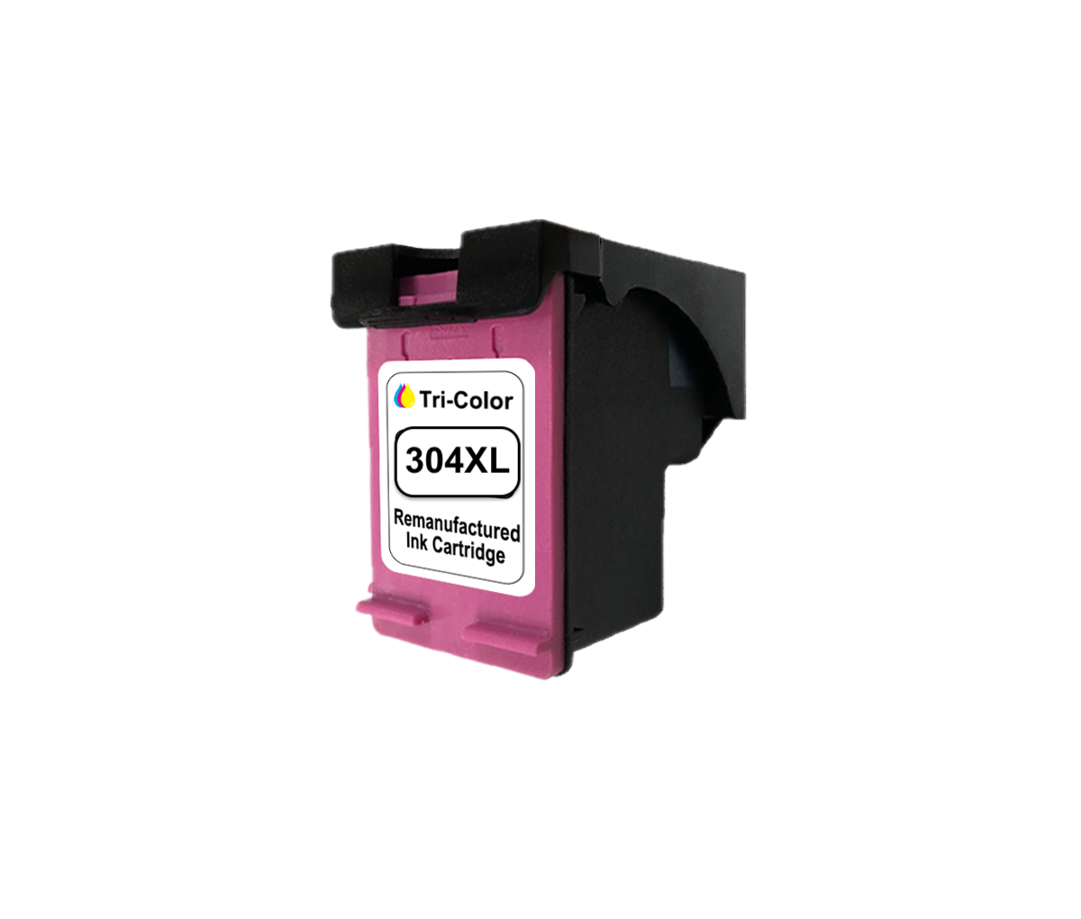 304XL Kompatibles Tintenpatrone für HP 304XL N9K08AE N9K07AE Deskjet 2620 2630 3720 3730 3735 3750 3760 3762 3764 Envy 5010 5020 5030 5032 5034 5052 5055