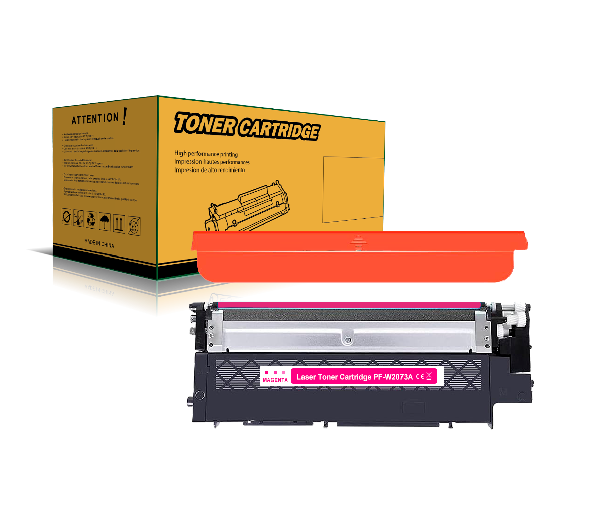117A Kompatibler Toner für HP 117A W2070A W2071A W2072A W2073A Color Laser 150 150a 150nw MFP 178 178nw 178nwg Laserjet 179 179fnw 179fwg