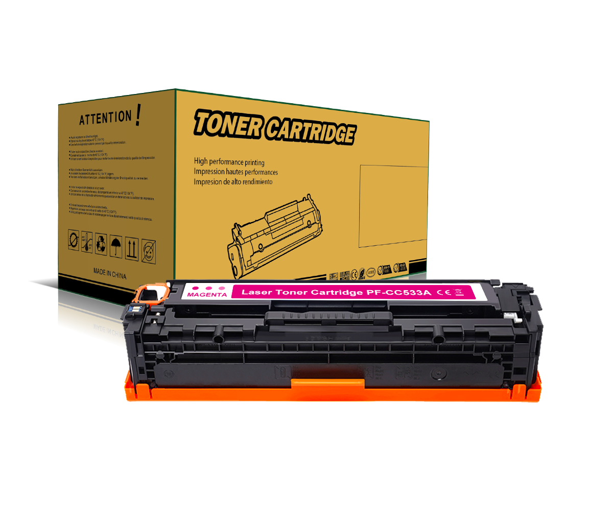 304A 305A 312A Kompatibler Toner für HP 304A CC530A CC531A CC532A CC533A 305A CE410A CE411A CE412A CE413A 312A CF380A CF381A CF382A CF383A Color Laserjet CM2320 CM2323 CM2720 CP2020 CP2024 CP2025 CP2025DN CP2025N CP2025X CP2026 CP2026DN CP2027