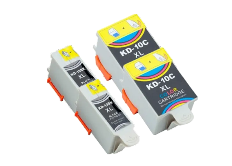 10XL Kompatibles Tintenpatrone für Kodak 10 10XL 3949914 3949930 ESP3 ESP5 ESP7 ESP9 Easyshare 5100 Easyshare 5300 Easyshare 5500 Easyshare 6150
