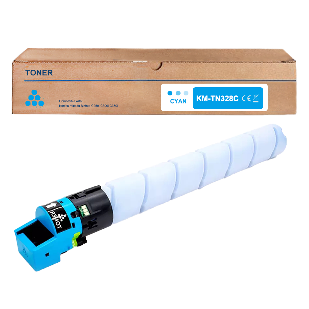TN328 Kompatibler Toner für Konica Minolta TN-328 AAV8150 AAV8450 AAV8350 AAV8250 für Konica Minolta Bizhub C250i C300i C360i C 250i C 300i C 360i TN328