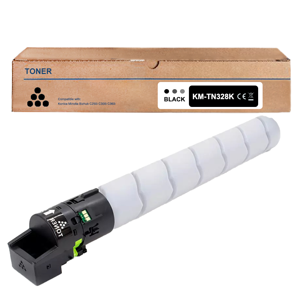 TN328 Kompatibler Toner für Konica Minolta TN-328 AAV8150 AAV8450 AAV8350 AAV8250 für Konica Minolta Bizhub C250i C300i C360i C 250i C 300i C 360i TN328