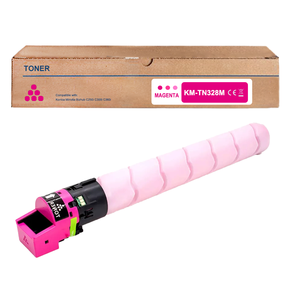 TN328 Kompatibler Toner für Konica Minolta TN-328 AAV8150 AAV8450 AAV8350 AAV8250 für Konica Minolta Bizhub C250i C300i C360i C 250i C 300i C 360i TN328
