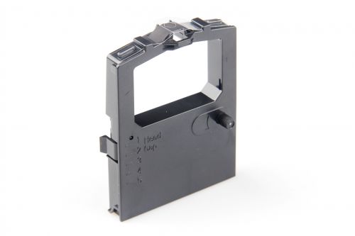 ML182 Kompatibles Farbband für Oki ML-182 Schwarz 9002303 1,6 m mit Tintenbehälter Microline 100 120 172 180 182 183 184T 184 186 190 192 193 194 195 280DC 280 310 320 321 3320 3321