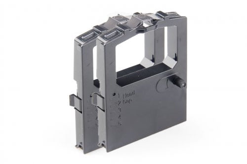 ML182 Kompatibles Farbband für Oki ML-182 Schwarz 9002303 1,6 m mit Tintenbehälter Microline 100 120 172 180 182 183 184T 184 186 190 192 193 194 195 280DC 280 310 320 321 3320 3321