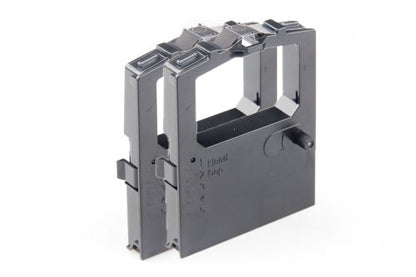 ML320 ML390 Kompatibles Farbband für Oki ML-320 ML-390 Schwarz 9002310 1,6 m mit Tintenbehälter Microline 100 120 172 180 182 183 184T 184 186 190 192 193 194 195 280DC 280 310 320 321 3320 3321
