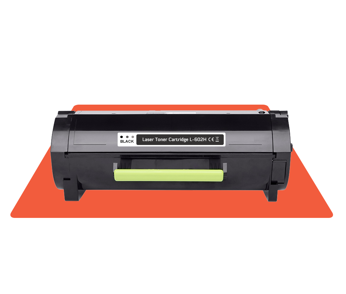 MX310 Kompatibler Toner für Lexmark MX310/510/610 60F2H00/602H MX310 MX310dn MX410 MX410de MX510 MX510de MX511 MX511de MX511dhe MX511dte MX610 MX611 MX611de MX611dhe MX611dte