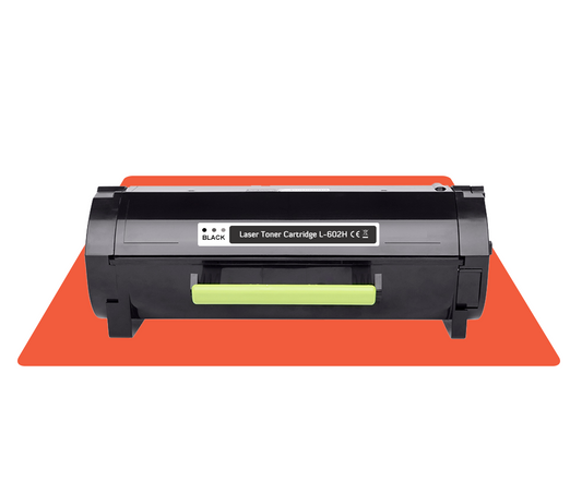 MX310 Kompatibler Toner für Lexmark MX310/510/610 60F2H00/602H MX310 MX310dn MX410 MX410de MX510 MX510de MX511 MX511de MX511dhe MX511dte MX610 MX611 MX611de MX611dhe MX611dte