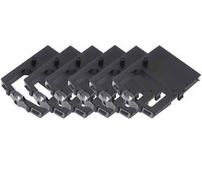 ML182 Kompatibles Farbband für Oki ML-182 Schwarz 9002303 1,6 m mit Tintenbehälter Microline 100 120 172 180 182 183 184T 184 186 190 192 193 194 195 280DC 280 310 320 321 3320 3321