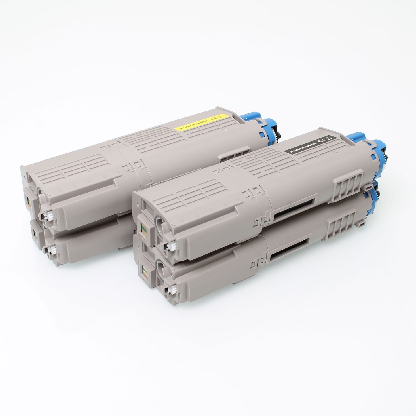 C532 C542 Kompatibler Toner Oki C532/C542/MC563/MC573 46490608 46490607 46490606 46490605 für Oki C532 C532DN C542 C542DN MC563 MC563DN MC573 MC573DN