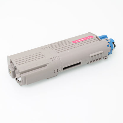 C532 C542 Kompatibler Toner Oki C532/C542/MC563/MC573 46490608 46490607 46490606 46490605 für Oki C532 C532DN C542 C542DN MC563 MC563DN MC573 MC573DN
