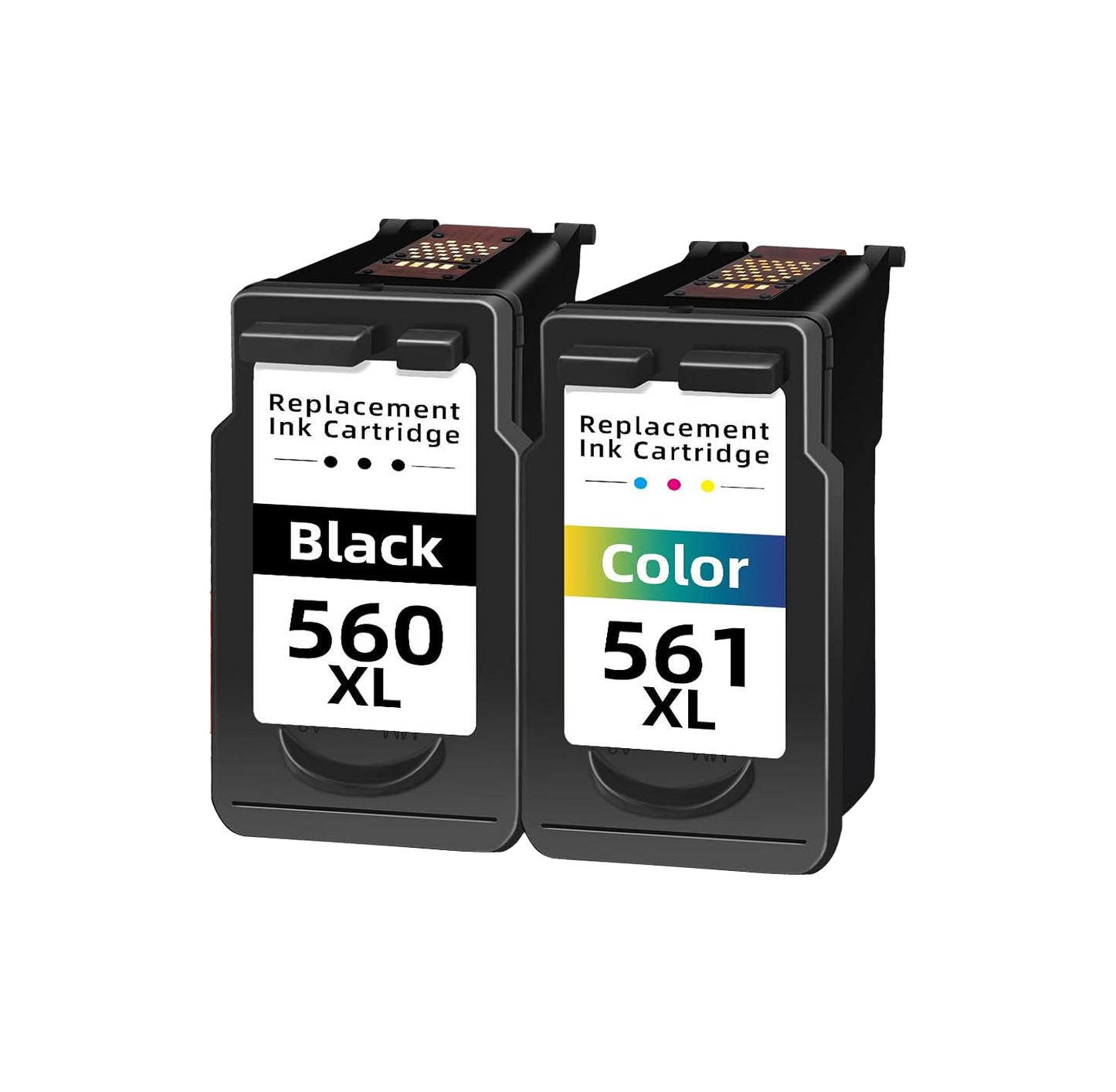 PG-560XL CL-561XL Kompatibles Tintenpatrone mit Canon 3730C001 3712C001 Canon PG560XL CL561XL für Canon Pixma TS5350 TS5351 TS5352 TS5353 TS7450 TS7451