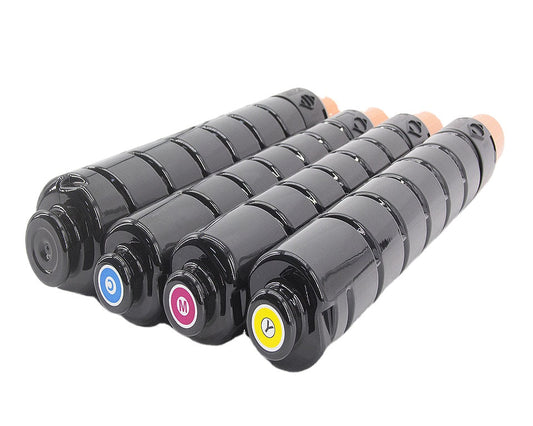 EXV55 Kompatibler Toner für Canon C-EXV55 2182C002 2183C002 2184C002 2185C002 für Canon CEXV55 Imagerunner Advance IR C256i C256iF C256is C356i C356iF C356P