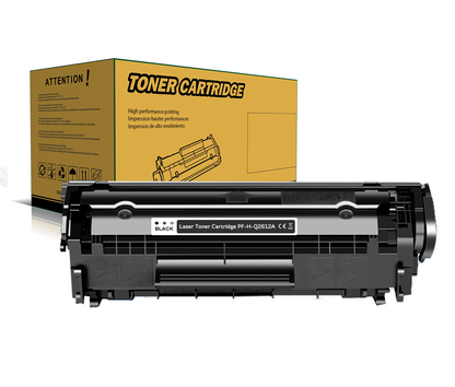 12A FX9 FX10 Kompatibler Toner für HP Q2612A Laserjet 1010 1012 1015 1018 1020 1022 1022N 1022NW 3015 3020 3030 3050 3052 3055 M1005 M1319F