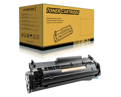 Q2612X FX10 Kompatibler Toner mit HP 12X Q2612X Canon FX10 703 für HP Laserjet 1010 1012 1015 1018 1020 1022 1022N 1022NW 3015 3020 3030 3050 3052 3055 M1005 M1319F