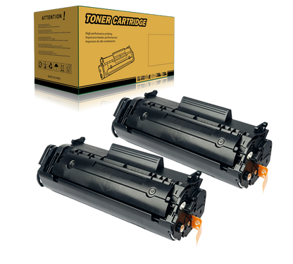 Q2612X FX10 Kompatibler Toner mit HP 12X Q2612X Canon FX10 703 für HP Laserjet 1010 1012 1015 1018 1020 1022 1022N 1022NW 3015 3020 3030 3050 3052 3055 M1005 M1319F