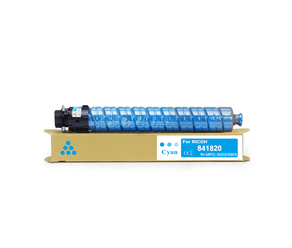 MP C3003 C3503 Kompatible Toner für Ricoh MPC3003/C3503 841820 841819 841818 841817 841856 841855 841854 841853 MP-C3003sp MP-C3003zsp MP-C3004 MP-C3004A SP MP-C3004SP MP-C3503sp MP-C3504 MP-C3504ASP MPC3504SP