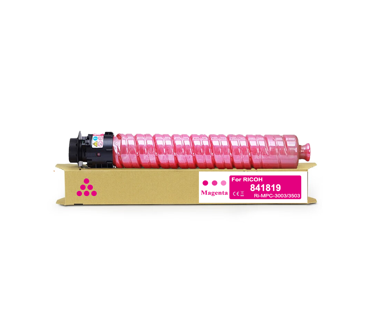 MP C3003 C3503 Kompatible Toner für Ricoh MPC3003/C3503 841820 841819 841818 841817 841856 841855 841854 841853 MP-C3003sp MP-C3003zsp MP-C3004 MP-C3004A SP MP-C3004SP MP-C3503sp MP-C3504 MP-C3504ASP MPC3504SP