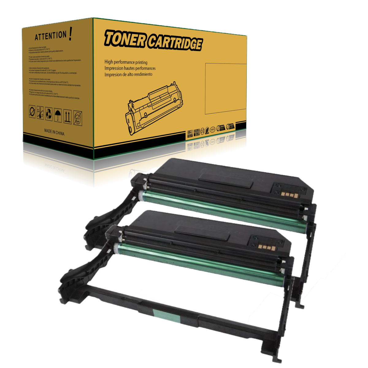 MLT-R116 Kompatibler Trommel für Samsung R116 M2620D M2620ND M2625D M2625F M2625FN M2625N M2675FN M2820D M2820DW M2820ND M2825DW M2825ND M2870FD M2870FW