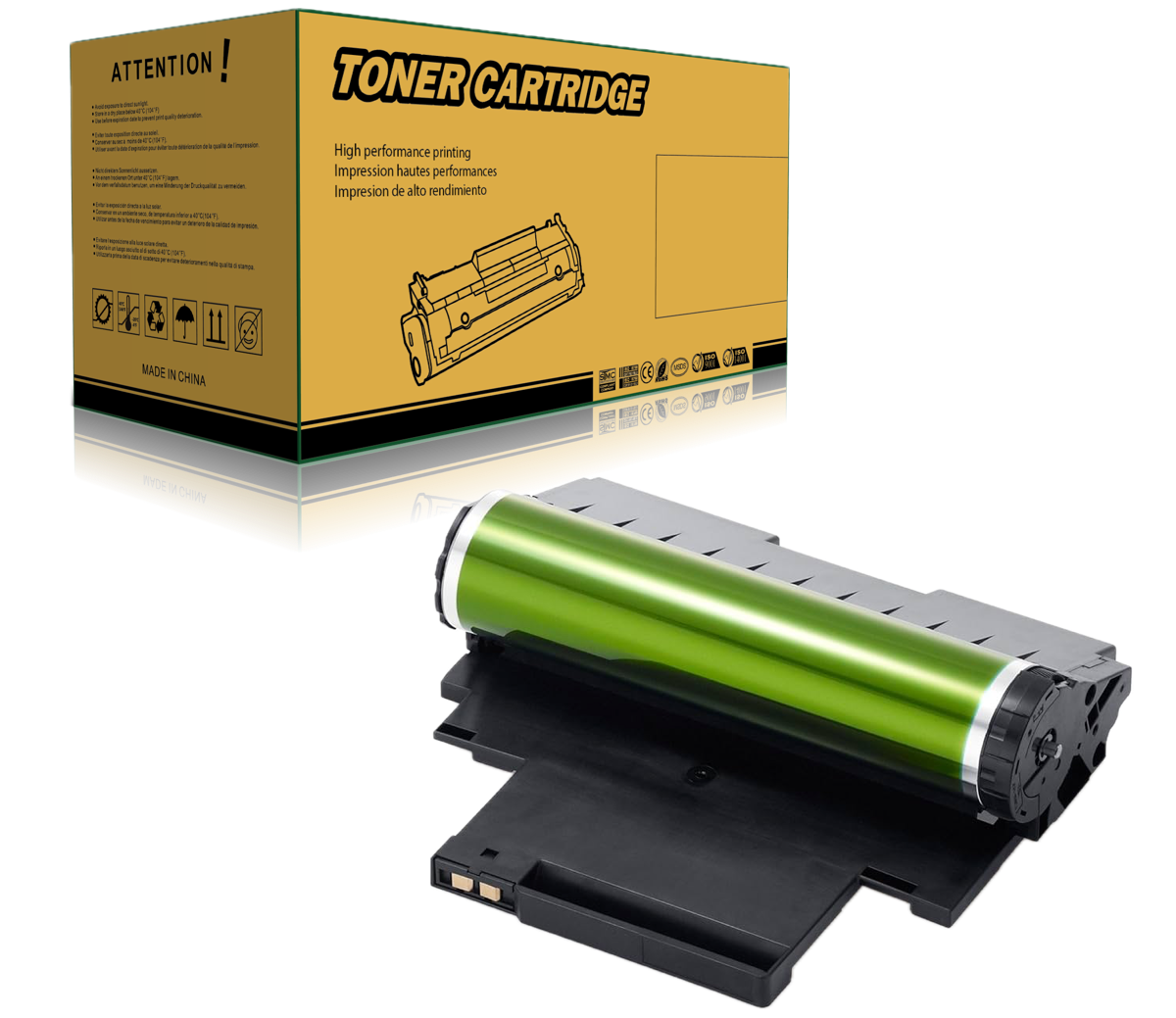 CLT-R406 Kompatibler Trommel mit Samsung R406 für CLP360 CLP365 CLX3300 CLX3305 Xpress C410W C430w C460fw C460w C467w C480fn C480fw C480w C482w