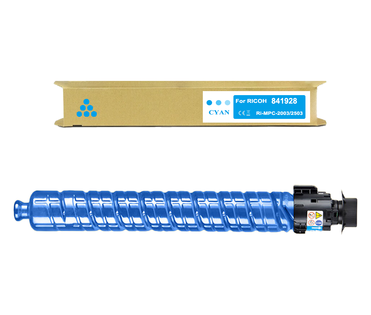 MP C2003 C2503 Kompatible Toner für Ricoh MPC2003/2503/2004/2504/2011 841925 841918 841928 841921 841927 841920 841926 841919 Aficio MP-C2003 MP-C2004 MP-C2011 MP-C2503 MP-C2504 MP C2003 MP C2004 MP C2011 MP C2503 MP C2504