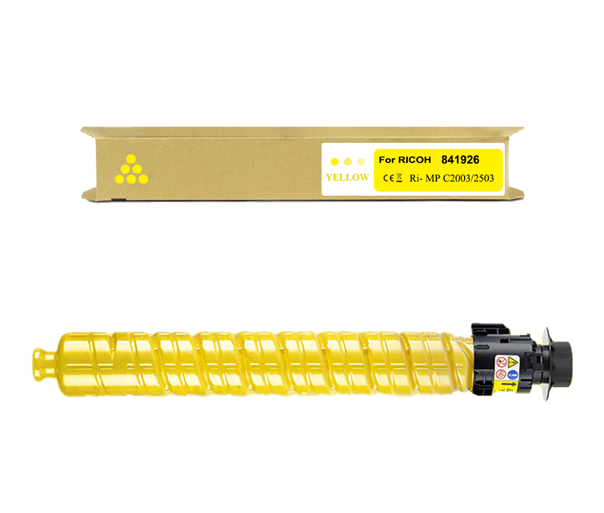 MP C2003 C2503 Kompatible Toner für Ricoh MPC2003/2503/2004/2504/2011 841925 841918 841928 841921 841927 841920 841926 841919 Aficio MP-C2003 MP-C2004 MP-C2011 MP-C2503 MP-C2504 MP C2003 MP C2004 MP C2011 MP C2503 MP C2504