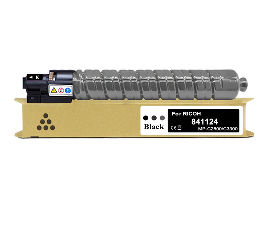 MP C2800 C3300 Kompatible Toner für Ricoh MPC2800/C3300 842043 842045 841124 841276 841127 841126 841125 Ricoh Aficio MP-C2800 MP-C2800AD MP-C2800spf MP-C3001 MP-C3300 MP-C3300AD MP-C3300spf MP-C3501 Lanier LD435c