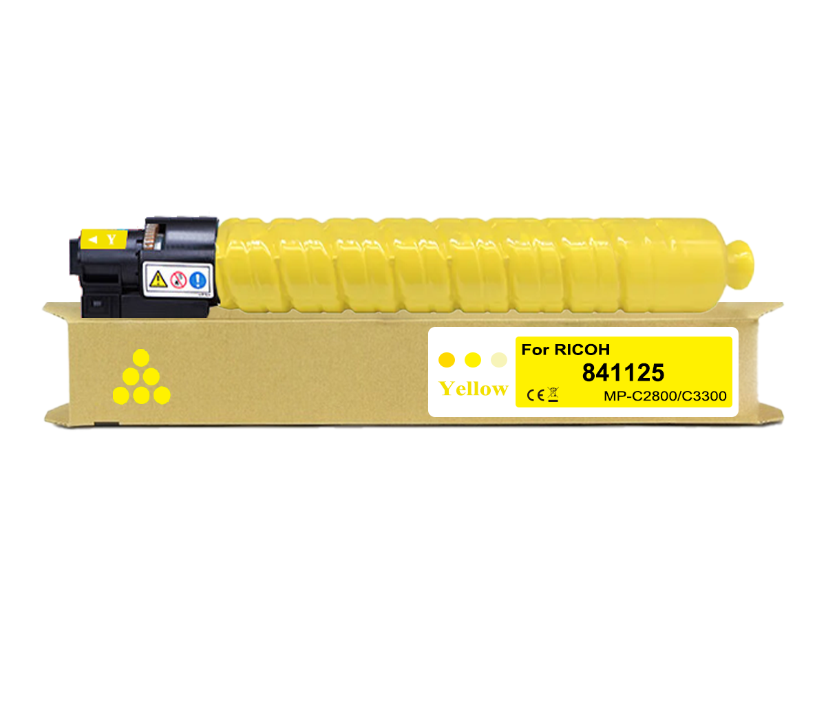 MP C2800 C3300 Kompatible Toner für Ricoh MPC2800/C3300 842043 842045 841124 841276 841127 841126 841125 Ricoh Aficio MP-C2800 MP-C2800AD MP-C2800spf MP-C3001 MP-C3300 MP-C3300AD MP-C3300spf MP-C3501 Lanier LD435c