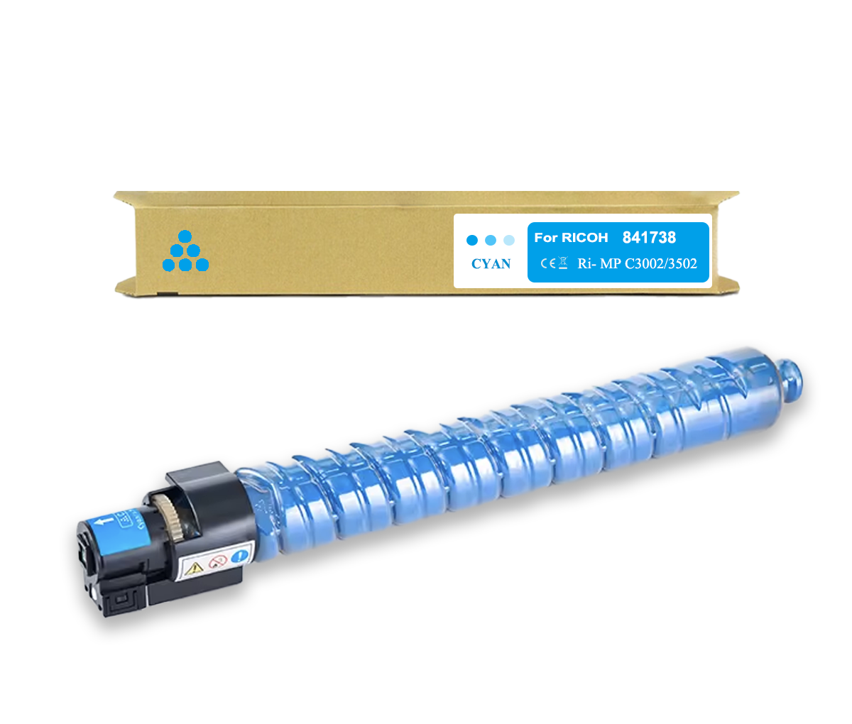 MP C3002 C3502 Kompatible Toner für Ricoh MPC3002/C3502 841735 841647 841738 841650 841737 841649 841736 841648 Aficio MP-C3002 Series MP-C3002AD MP-C3502 MP-C3502AD MP-C3502ADRF MP-C3502E Lanier NRG