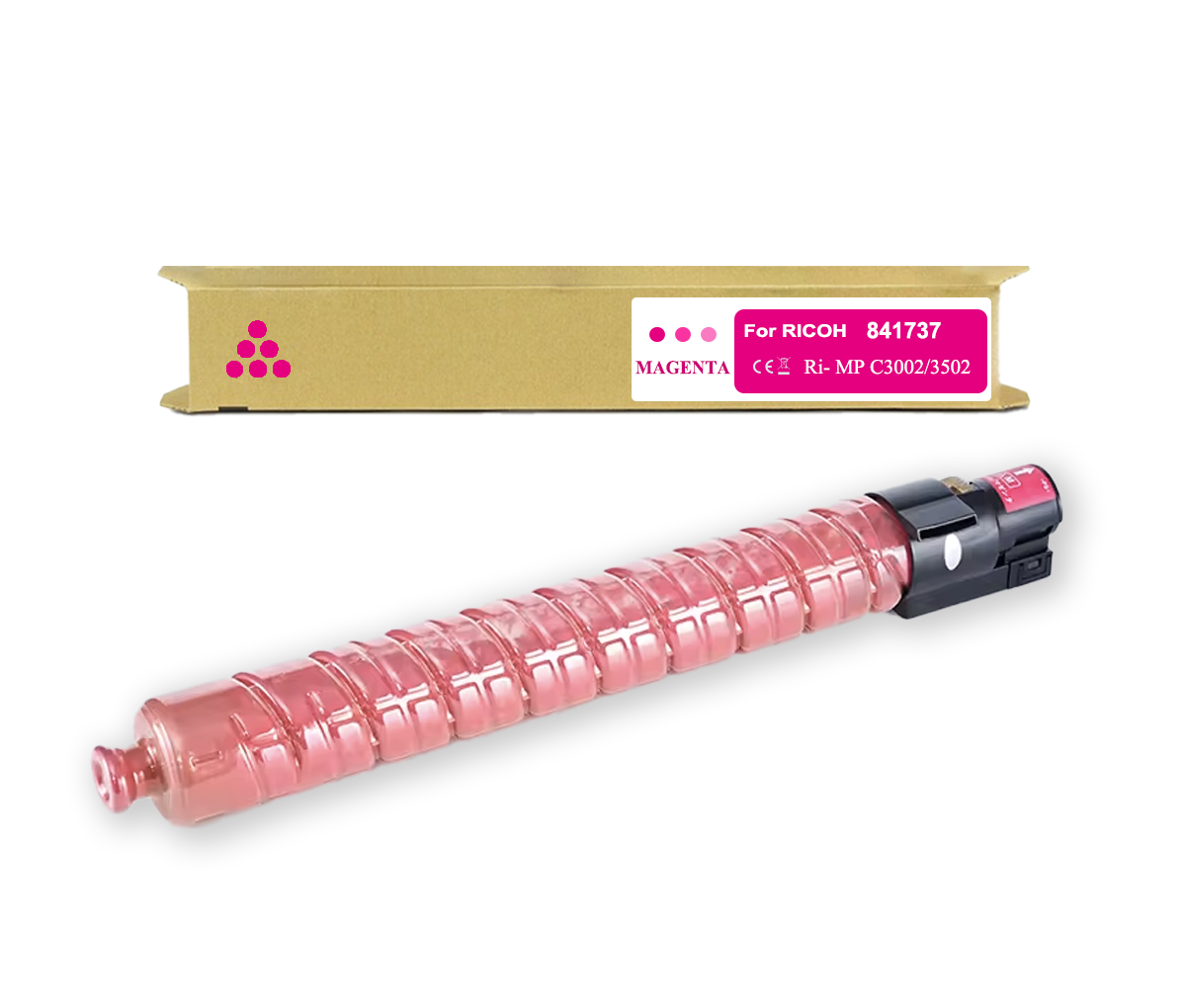 MP C3002 C3502 Kompatible Toner für Ricoh MPC3002/C3502 841735 841647 841738 841650 841737 841649 841736 841648 Aficio MP-C3002 Series MP-C3002AD MP-C3502 MP-C3502AD MP-C3502ADRF MP-C3502E Lanier NRG