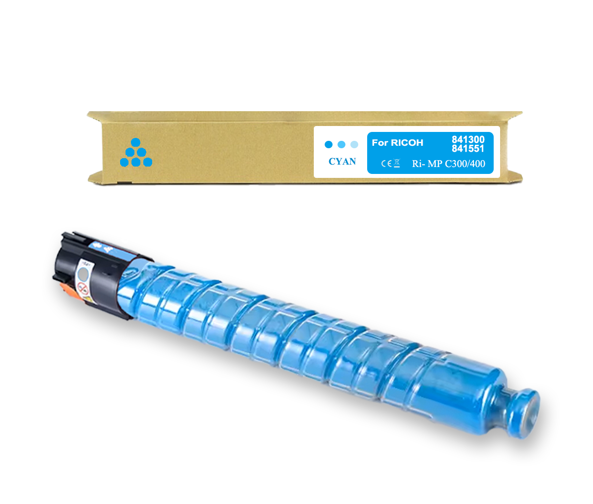 MP C300 C400 C401 Kompatible Toner für Ricoh MPC300 MPC400 MPC401 841299 841550 841300 841551 841301 841552 841302 841553 Ricoh Aficio MP-C300 MP-C300HW MP-C300HT MP-C300SR MP-C400 MP-C400SR MP-C401 MP-C401SP Lanier LD130C LD140C