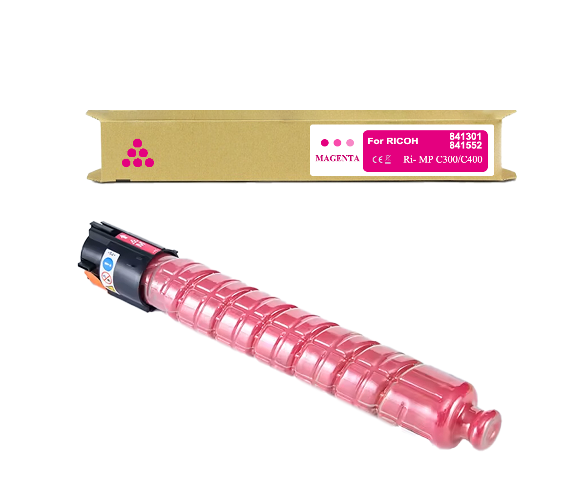 MP C300 C400 C401 Kompatible Toner für Ricoh MPC300 MPC400 MPC401 841299 841550 841300 841551 841301 841552 841302 841553 Ricoh Aficio MP-C300 MP-C300HW MP-C300HT MP-C300SR MP-C400 MP-C400SR MP-C401 MP-C401SP Lanier LD130C LD140C