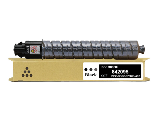 MP C306 C307 C406 C407 Kompatible Toner für Ricoh MPC306/406/307/407 842091 842092 842093 842094 Ricoh Aficio MP-C306 MP-C306ZSP MP-C306ZSPF MP-C307 MP-C307SP MP-C307SPF MP-C406 MP-C406ZSPF Lanier MP C306