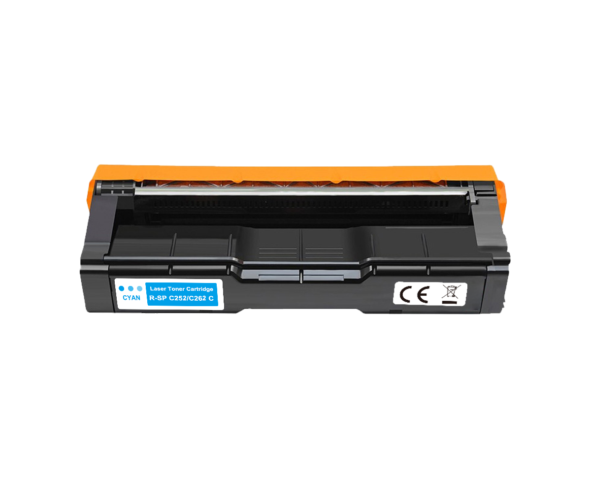 SP C252 Kompatible Toner für Ricoh SP C252 C252H/C262 407724 407653 407725 407654 407726 407655 407727 407656 Aficio SP-C252dn SP-C252DNw SP-C252sf SP-C262DNw SP-C262SFNw SP C252dn SP C252DNw SP C252sf SP C262DNw