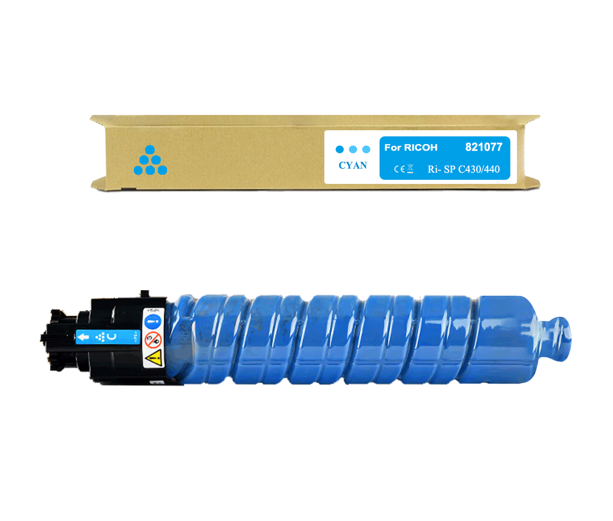 SP C430 C431 Kompatible Toner für Ricoh SP C430/431/440 821279 821094 821074 821280 821077 821281 821076 821282 821075 Ricoh SP C430 C430dn SP C431dn C431dnht C431dnhw C431dn hs SP C440dn SP C441dn Lanier LP137c LP137cn LP142cn HS
