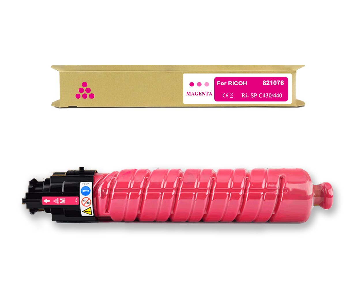 SP C430 C431 Kompatible Toner für Ricoh SP C430/431/440 821279 821094 821074 821280 821077 821281 821076 821282 821075 Ricoh SP C430 C430dn SP C431dn C431dnht C431dnhw C431dn hs SP C440dn SP C441dn Lanier LP137c LP137cn LP142cn HS