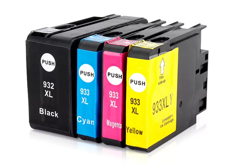 932XL 933XL Kompatibles Tintenpatrone für HP 932 933 für HP OfficeJet 6100 6600 6700 7110 7510 7600 7610 7612 Series