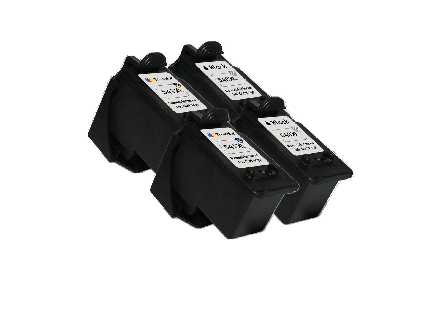PG-540XL CL-541XL Kompatibles Tintenpatrone für 540XL 541XL Canon PG540XL CL541XL Pixma MG2140 MG2150 MG2250 MG2255 MG3140 MG3150 MG3155 MG3250 MG3550 MG3650 MG4140 MG4150