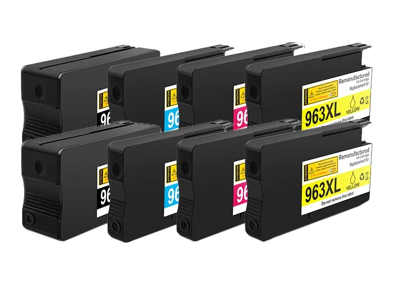 963XL Kompatibles Tintenpatrone für HP 963 3JA30AE 3JA27AE 3JA28AE 3JA29AE OfficeJet Pro 9010 9010e 9012e 9013 9014e 9015e 9016 9018 9019e 9020 9022e 9023 9025e 9026 9028