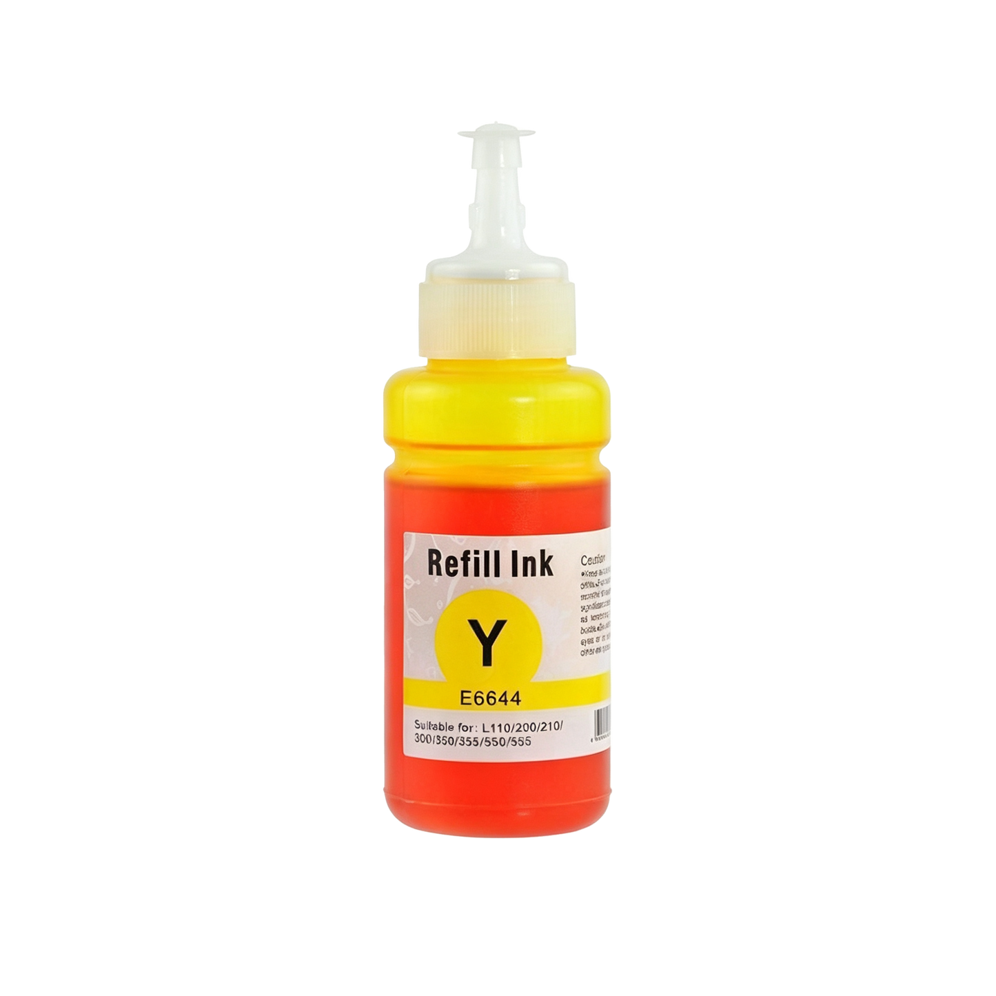 T6641- T6644 Kompatibles Tintenflasche für Epson T6641 T6642 T6643 T6644 C13T664140 C13T664240 C13T664340 C13T664440 für EcoTank ET2500 ET2550 ET2600 ET4500 L100 L110 L1300 L200 L210 L300 L310 L350 L355 L365 L380 L385