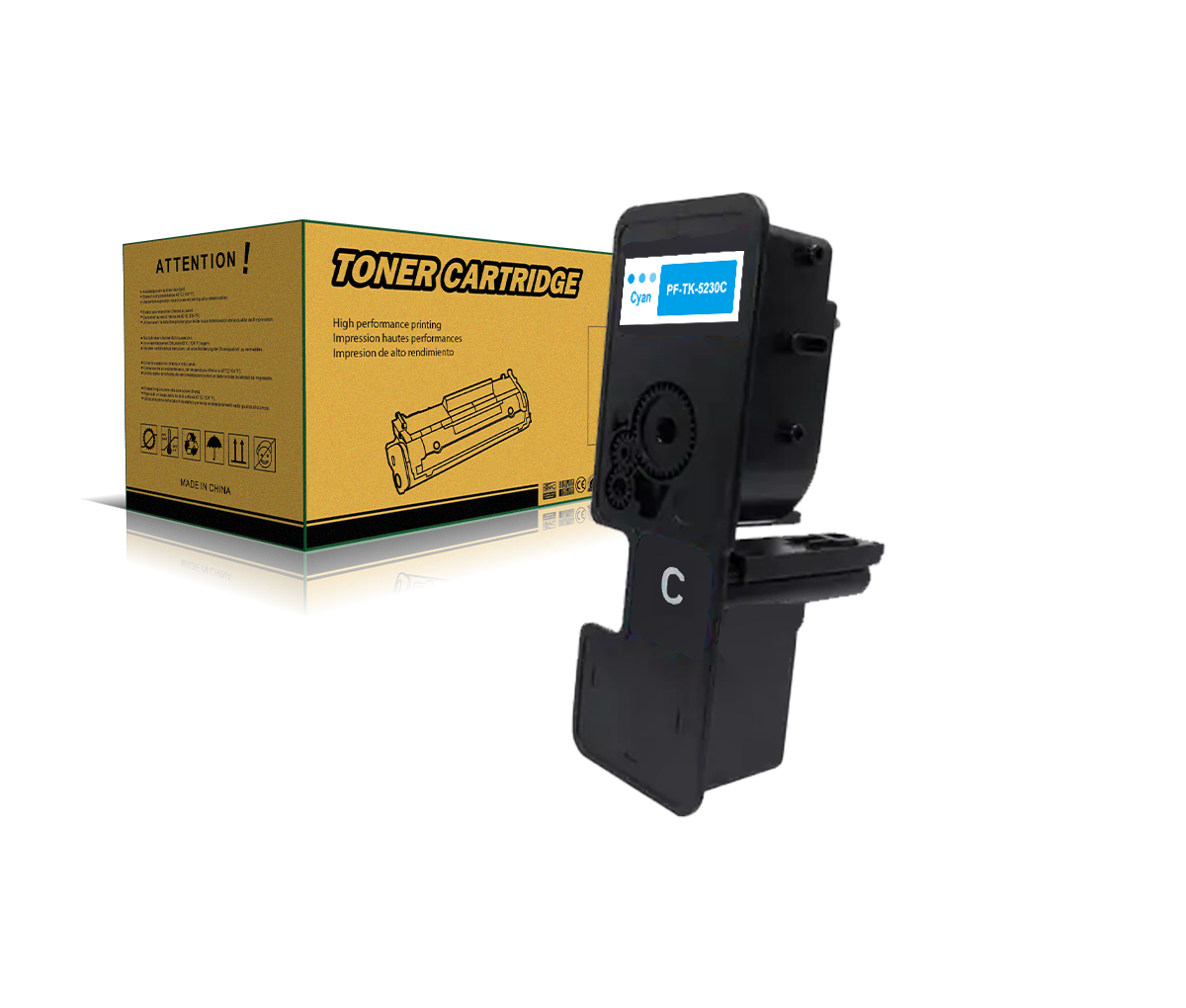 TK5230 Kompatibler Toner für Kyocera TK-5230 1T02R90NL0 1T02R9CNL0 1T02R9BNL0 1T02R9ANL0 Kyocera TK5220 TK5230 Kyocera TK5220 TK5230 Ecosys M5521 M5521cdn M5521cdw P5021 P5021cdn P5021cdw M 5521cdn M 5521cdw P 5021cdn P 5021cdw