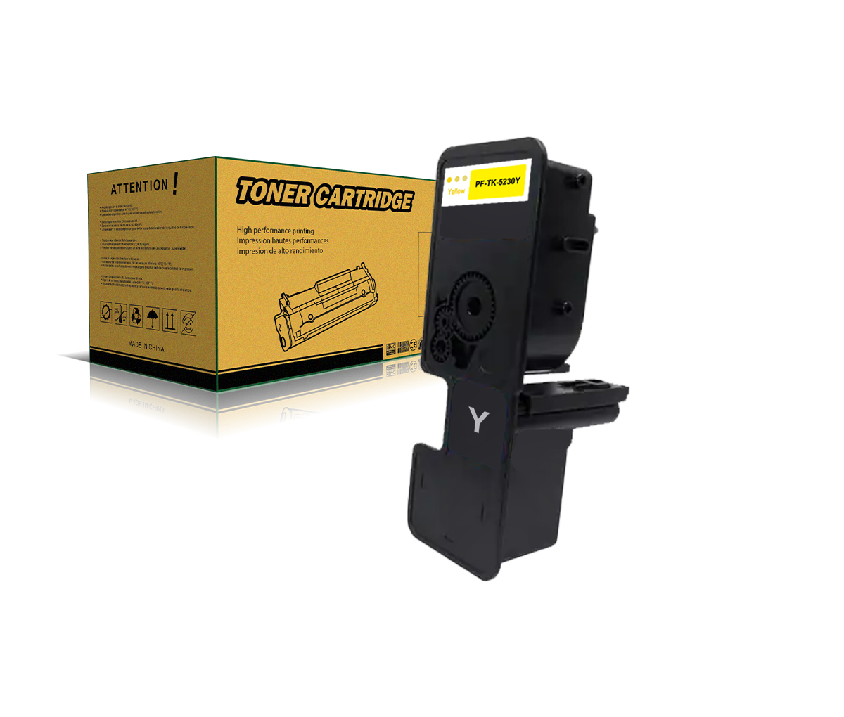 TK5230 Kompatibler Toner für Kyocera TK-5230 1T02R90NL0 1T02R9CNL0 1T02R9BNL0 1T02R9ANL0 Kyocera TK5220 TK5230 Kyocera TK5220 TK5230 Ecosys M5521 M5521cdn M5521cdw P5021 P5021cdn P5021cdw M 5521cdn M 5521cdw P 5021cdn P 5021cdw