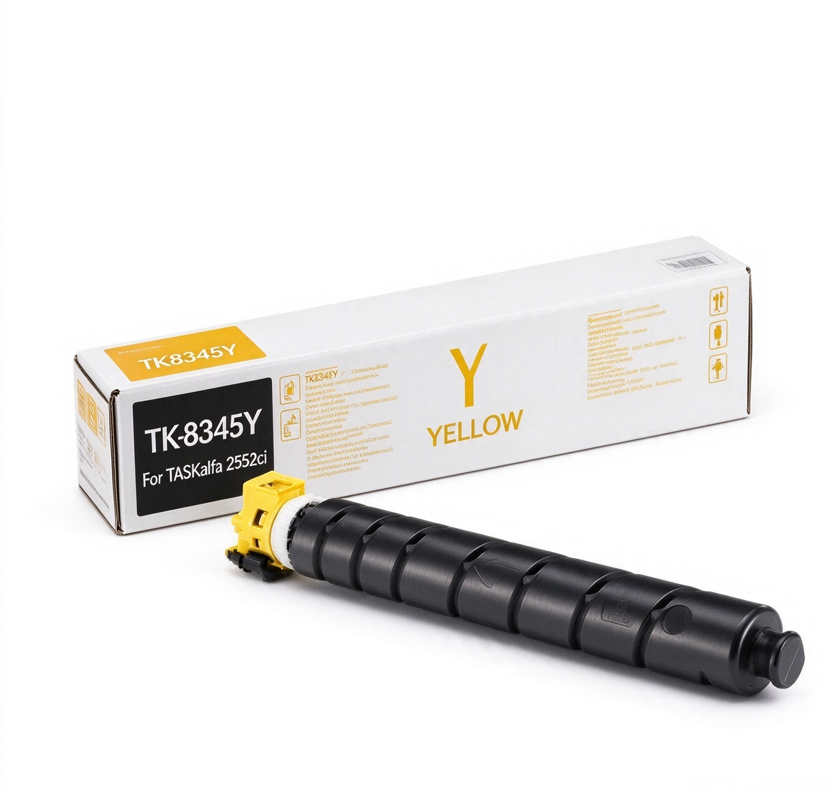 TK8345 Kompatibler Toner für Kyocera TK-8345 1T02L70NL0 1T02L7CNL0 1T02L7BNL0 1T02L7ANL0 für Kyocera TK-8345K TK-8345C TK-8345M TK-8345Y Taskalfa 2552ci 2553ci Copystar CS2552ci