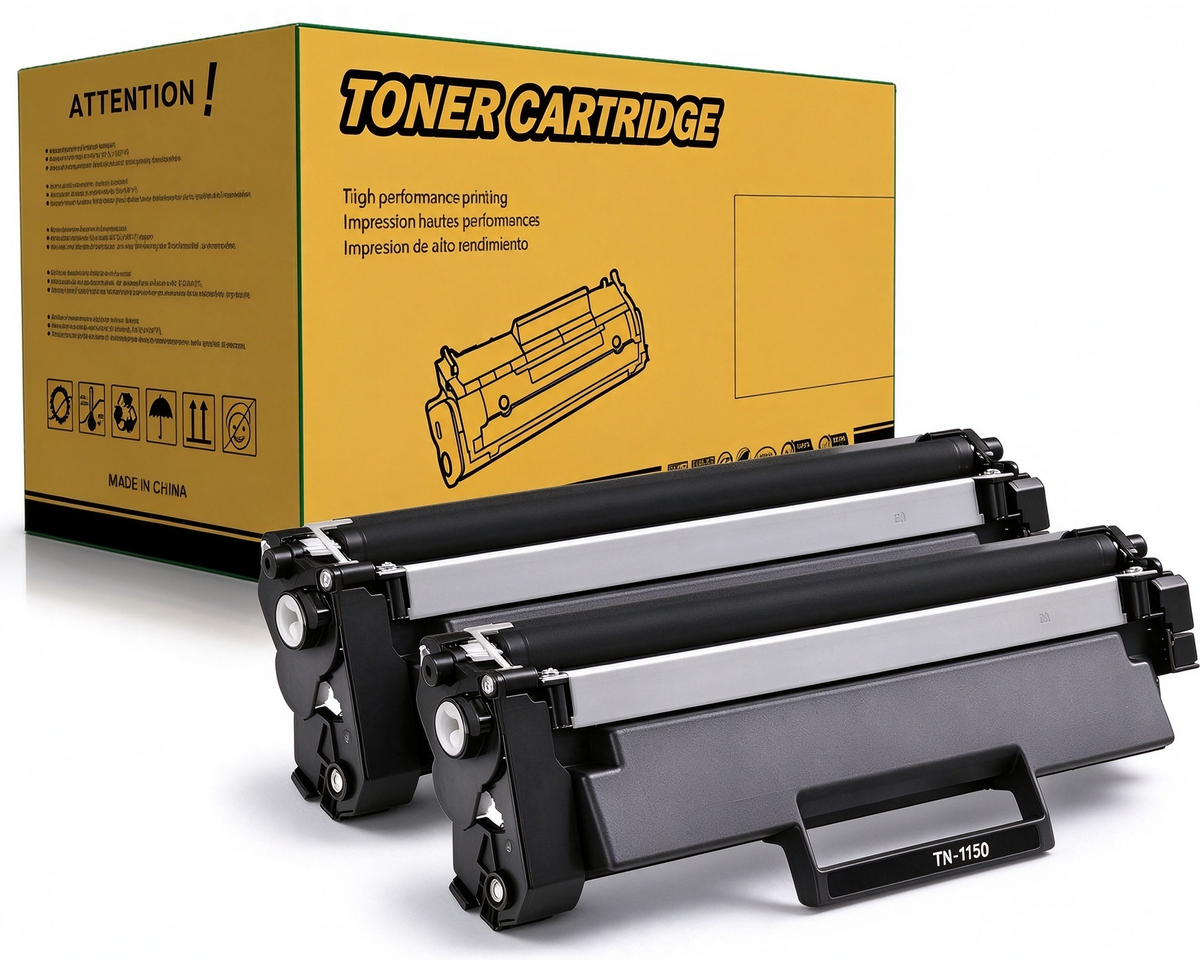 TN-1150 Kompatibler Toner für Brother TN11500 HL-L1240W HL-L1242W HL-L1242WXL DCP-L1640W DCP-L1642W DCP-L16642WXL DCP-L1660W