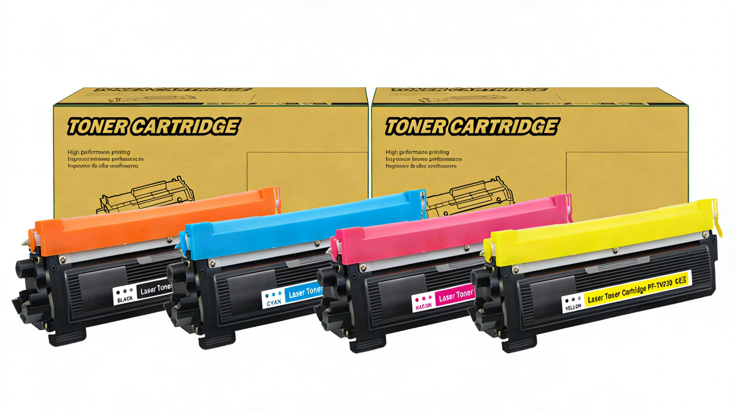 TN-230 Kompatibler Toner für Brother TN230 TN210 DCP9010CN HL3040CN HL3045CN HL3070CN HL3070CW HL3075CW MFC9120CN MFC9125CN MFC9320CW MFC9325CW